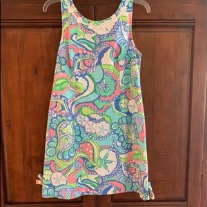 Lilly Pulitzer Dress, size 6, NWT